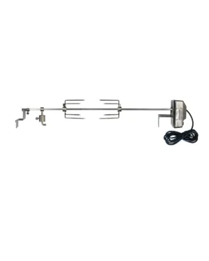 Gmg Rotisserie Kit Ledge/db