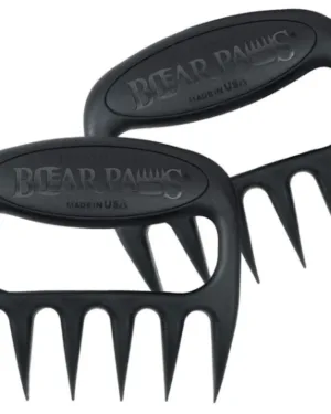 Bear Paws Black