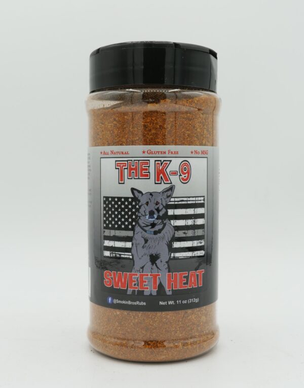 Smokin' Bros The K 9