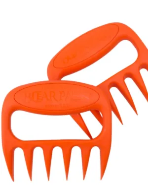 Bear Paws Orange