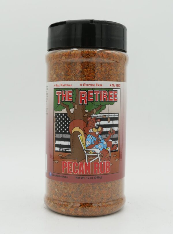 Smokin' Bros The Retiree