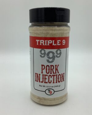 Triple 9 Pork Injection & Marinade