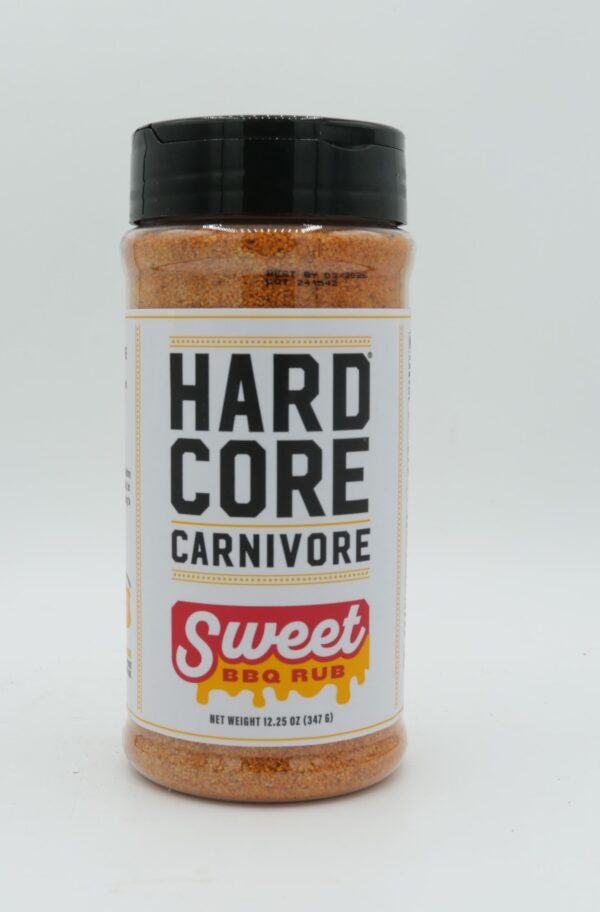 Hardcore Carnivore Sweet Bbq