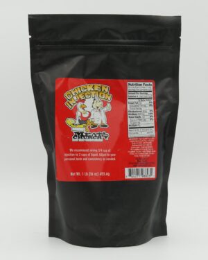 Meat Church T Bird’s Chicken Injection 1lb