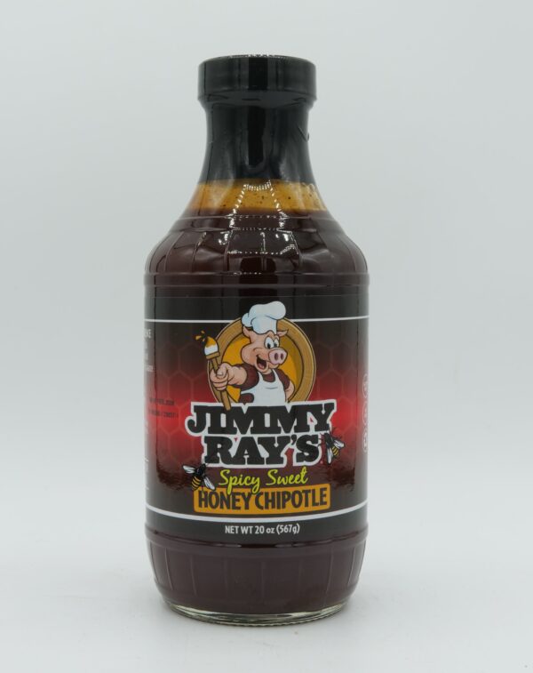 Jimmy Ray's Honey Chipotle Bbq Sauce