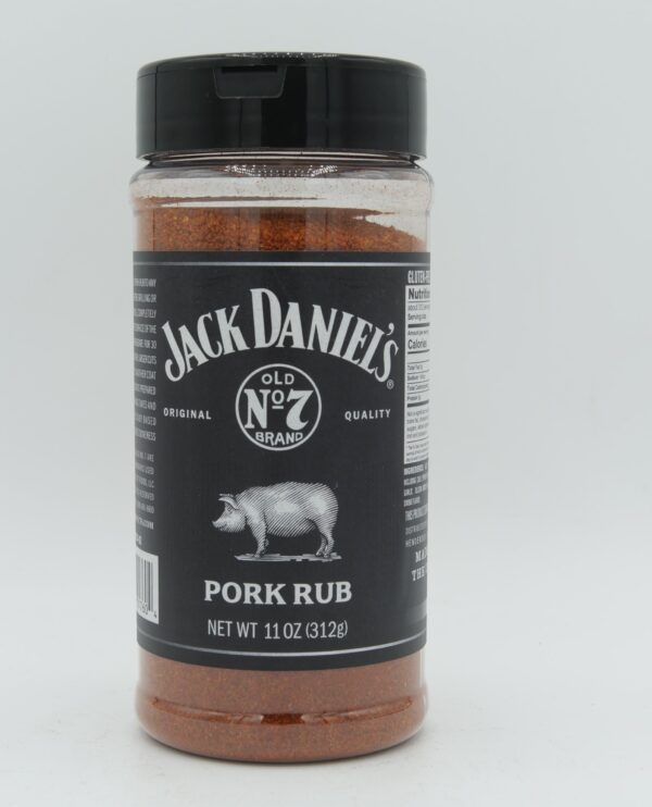 Jack Daniel's Pork Rub
