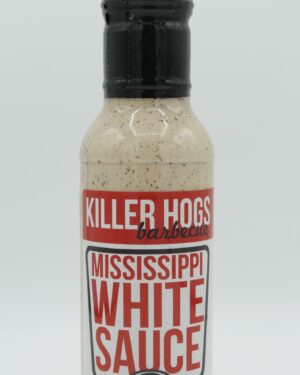 Killer Hogs Mississippi White Sauce