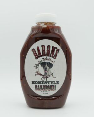 Baron's Barbeque Sauce