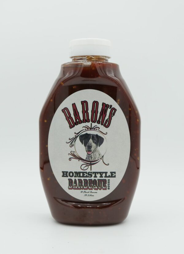 Baron's Barbeque Sauce