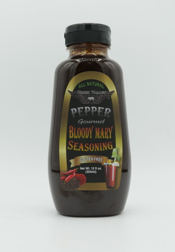 Croix Valley Pepper Bloody Mary Seasoning 12oz