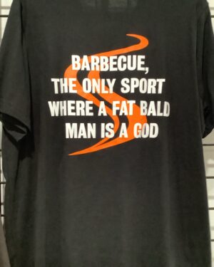 Tshirt "fat Bald Guy"