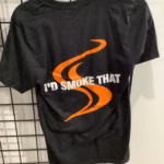 Tshirt "id Smoke That"