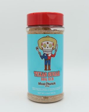 Meat Church Texas Sugar