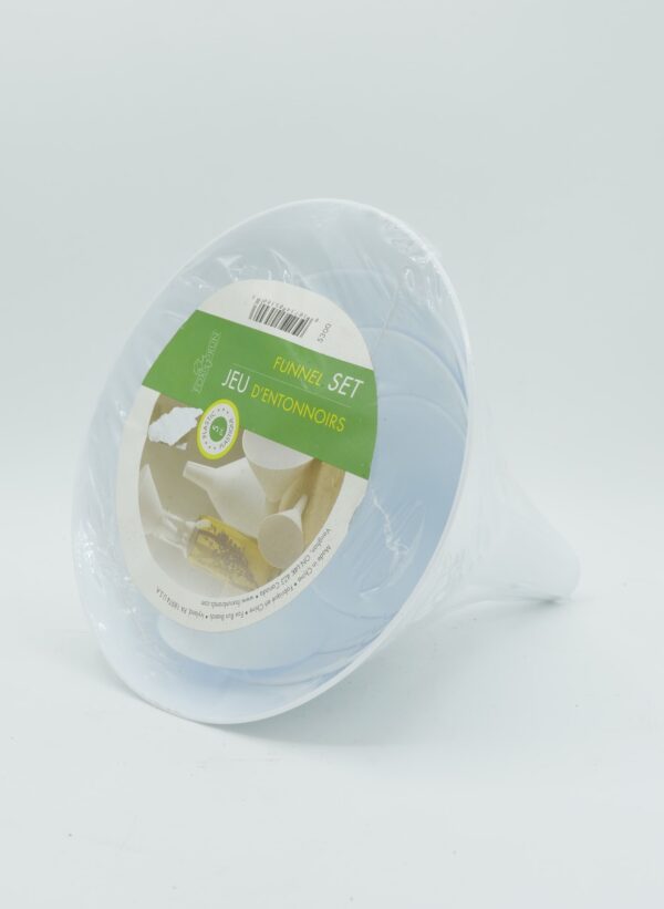 Fox Run 5pc Funnel Set