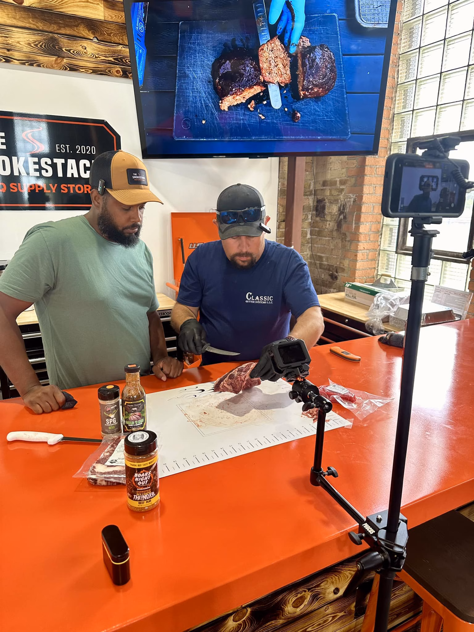 Smokestack Bbq Store 10