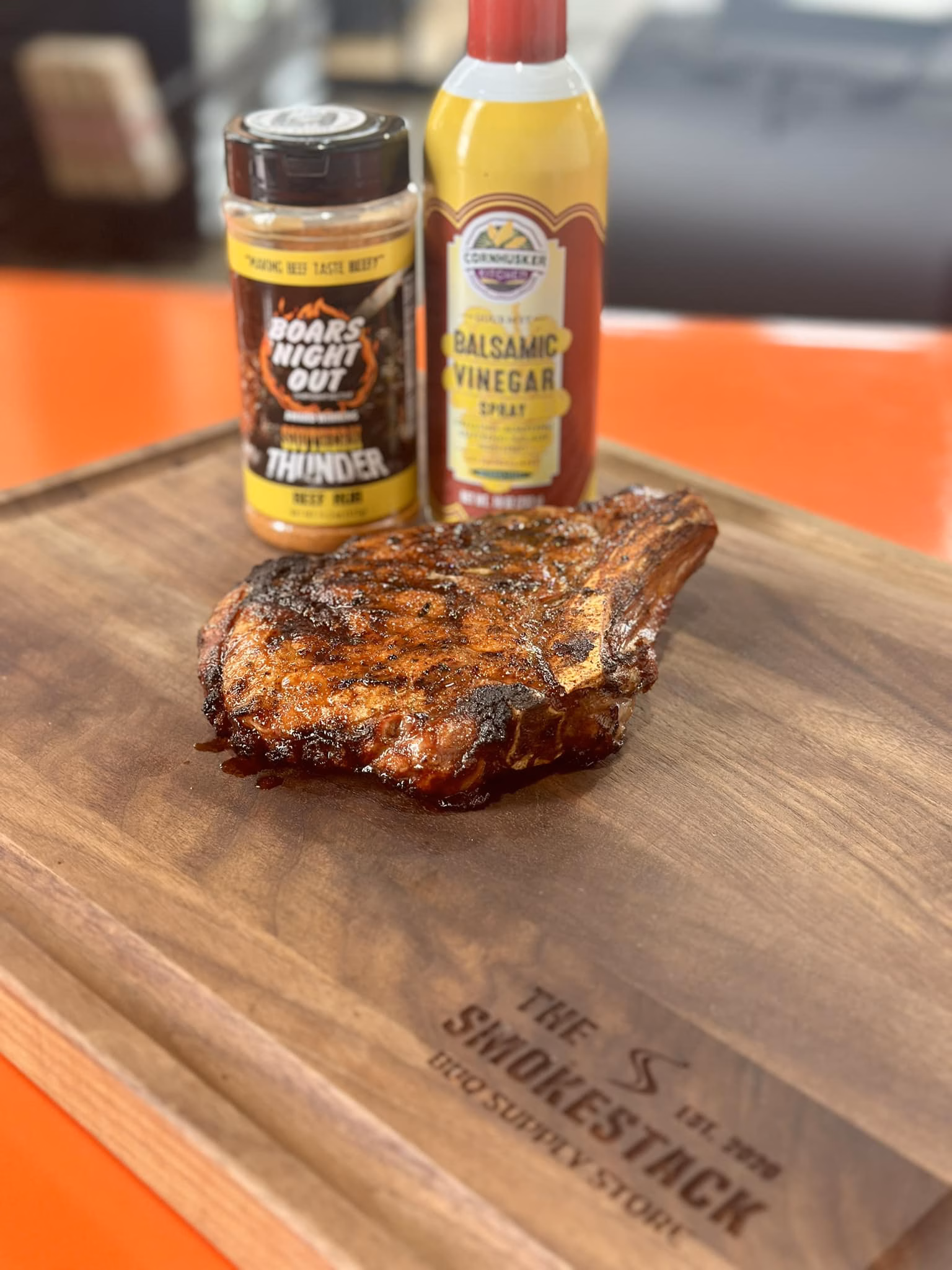 Smokestack Bbq Store 11