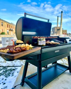 Smokers, Grills, & Grill Accessories