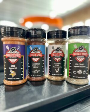 Rubs & Seasonings