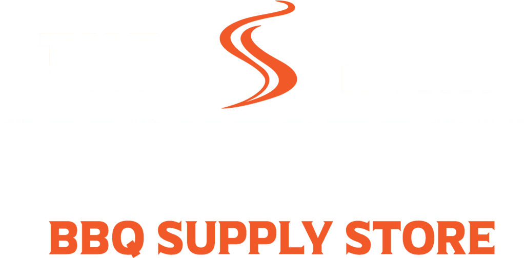 The Smokestack BBQ Supply Store logo