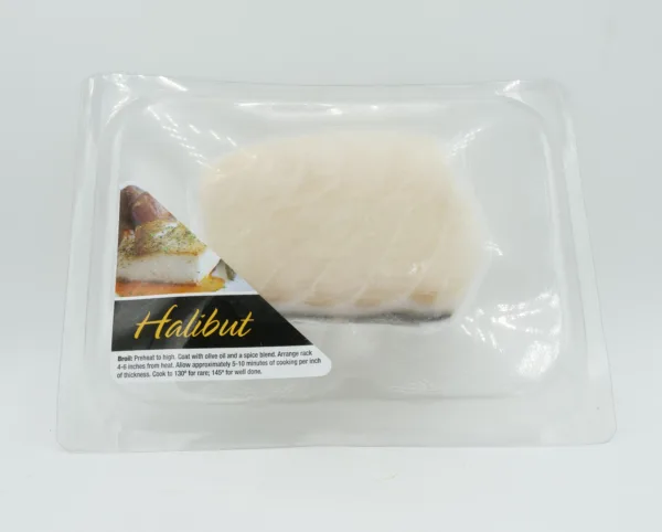 Halibut Filets