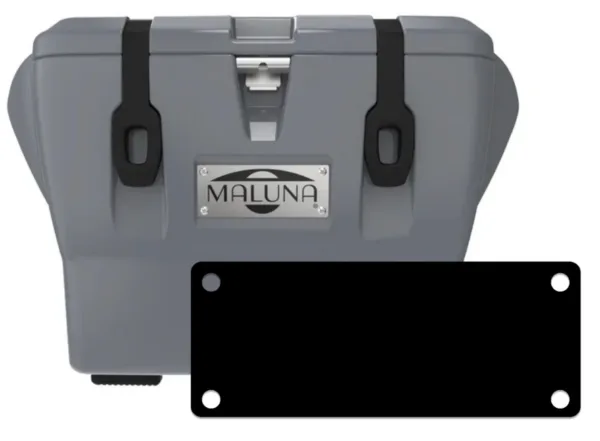 Maluna Custom Name Badge