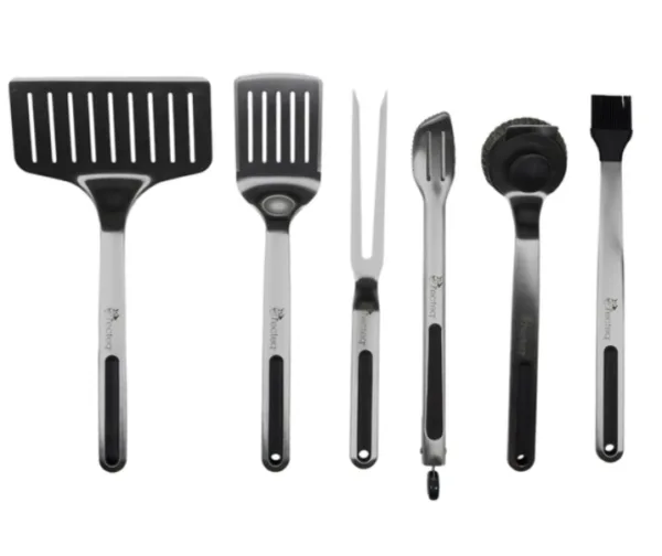 Recteq 6 Piece Bbq Tool Set