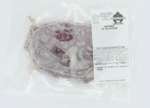 Malloy Farms Sirloin Steak