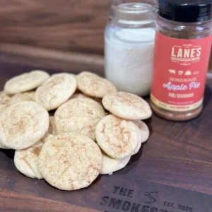 Apple Pie Snickerdoodle Picture