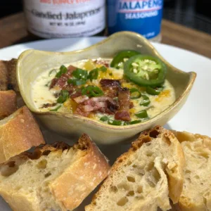 Jalapeno Popper Soup Picture