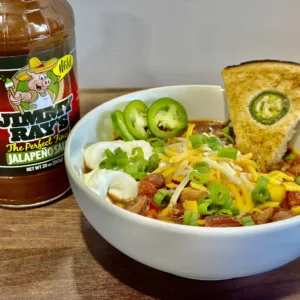 Sweet & Spicy Chili