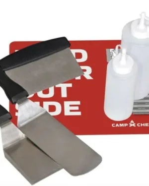 Camp Chef Flat Top Tool Kit