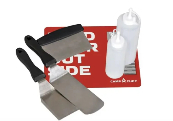 Camp Chef Flat Top Tool Kit