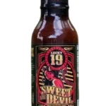 Lucky 19 Sauce Co. Sweet Lil' Devil