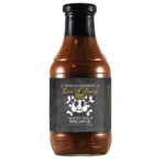 Loot N Booty Honey Gold Bbq Sauce