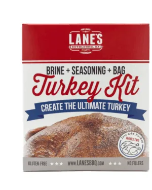 Lane's Ultimate Turkey Kit
