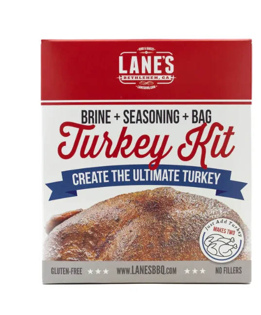 Lane's Ultimate Turkey Kit