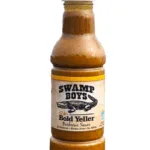 Swamp Boys Bold Yeller Bbq Sauce