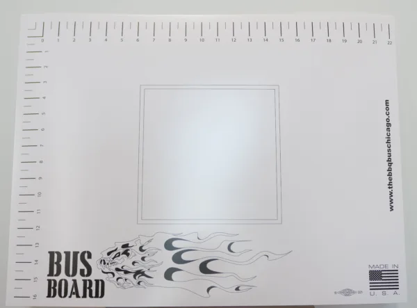 Bbq Bus Disposable Cutting Boards
