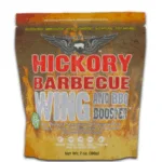 Croix Valley Hickory Barbecue Wing And Bbq Booster