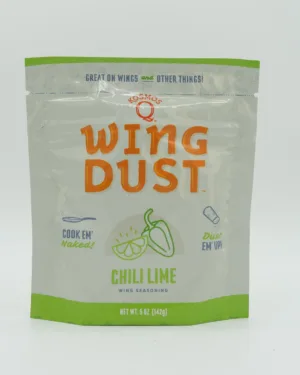 Kosmos Chili Lime Wing Dust