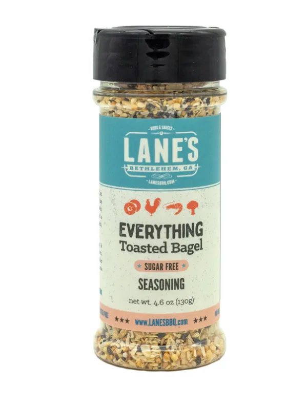 Lane's Everything Bagel Seasoning
