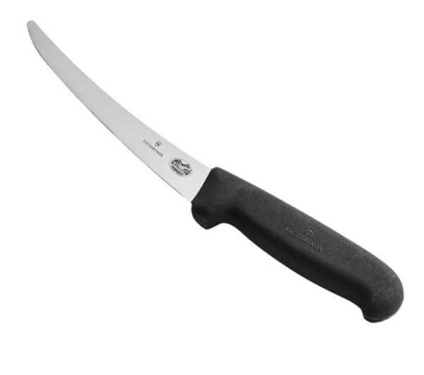 Victorinox Fibrox 6" Curved Flex Boning Knife