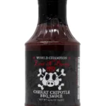 Loot N Booty Cherry Chipotle Sauce