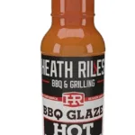 Heath Riles Hot Honey Peach Glaze