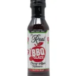 Man Meat Bbq Cherry Apple Habnero Glaze