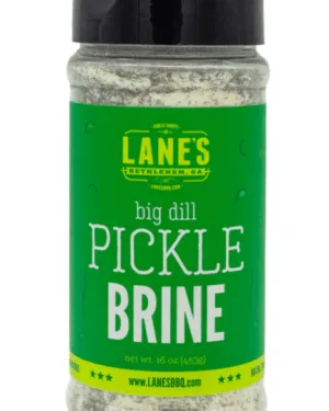 Lanes Bbq Pickle Brine