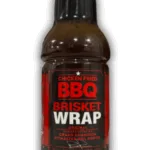 Chicken Fried Bbq Brisket Wrap