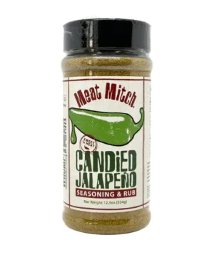 Meat Mitch Candied Jalapeno Rub