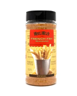 Meat Mitch French Fry Seasoning