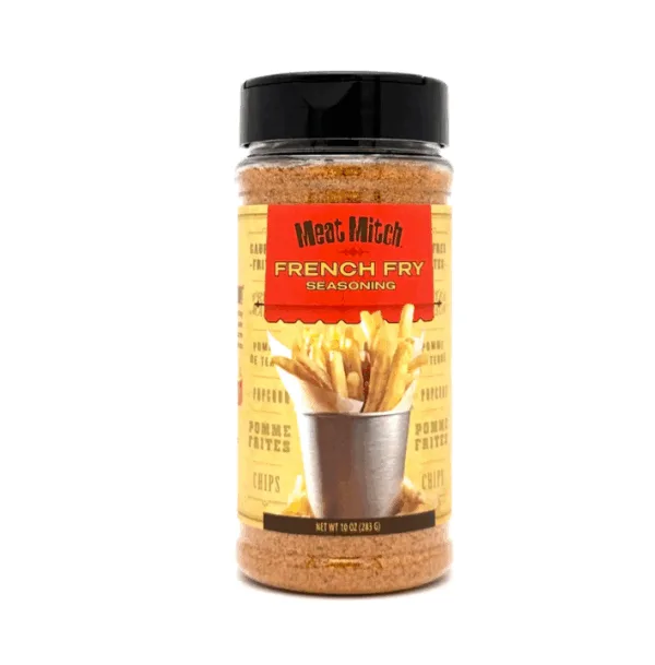 Meat Mitch French Fry Seasoning